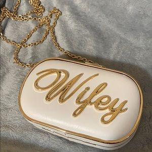 Wifey bag